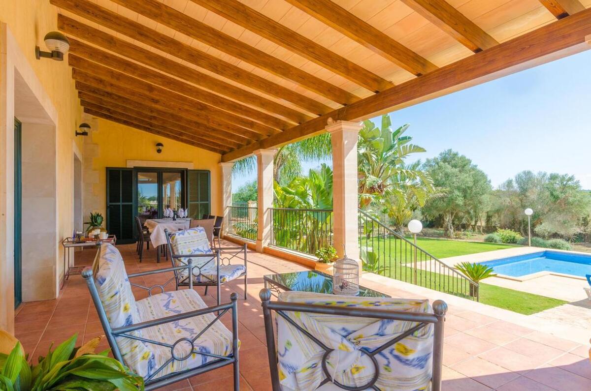 Villa charmante avec piscine privée aux Illes Balears - Photo 5