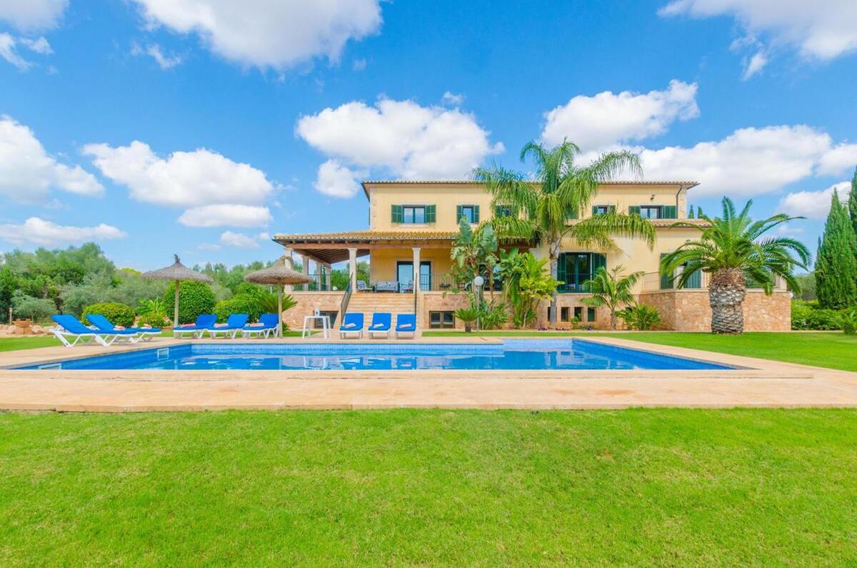 Villa charmante avec piscine privée aux Illes Balears - Photo 25