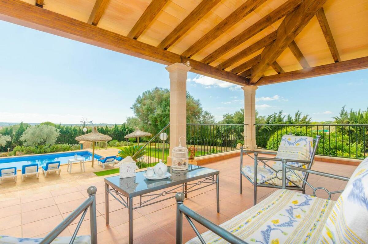 Villa charmante avec piscine privée aux Illes Balears - Photo 32