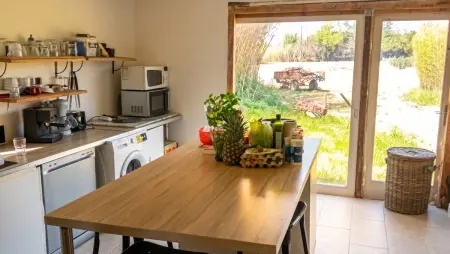Bungalow éco-lodge à Puget-sur-Argens - jardin privatif 110 m² : photo 2