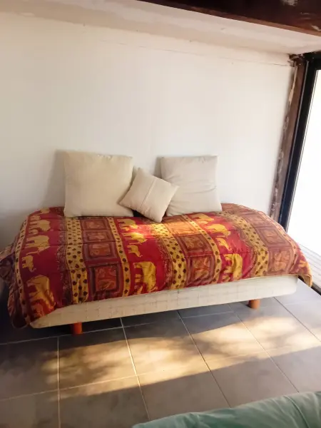 Bungalow éco-lodge à Puget-sur-Argens - jardin privatif 110 m² : photo 13