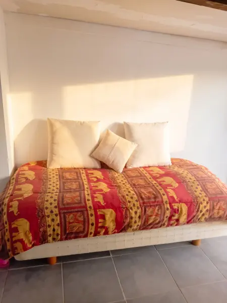 Bungalow éco-lodge à Puget-sur-Argens - jardin privatif 110 m² : photo 15