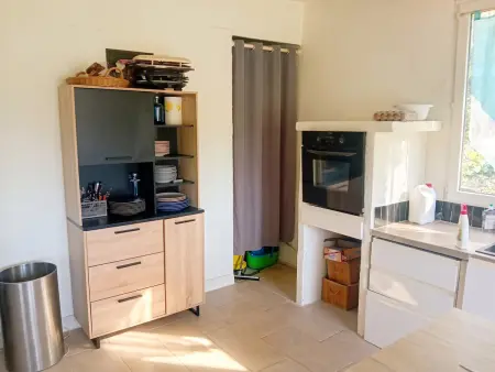 Bungalow éco-lodge à Puget-sur-Argens - jardin privatif 110 m² : photo 20