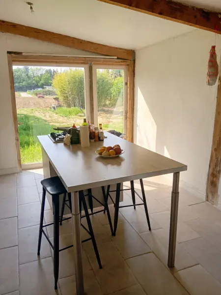 Bungalow éco-lodge à Puget-sur-Argens - jardin privatif 110 m² : photo 22
