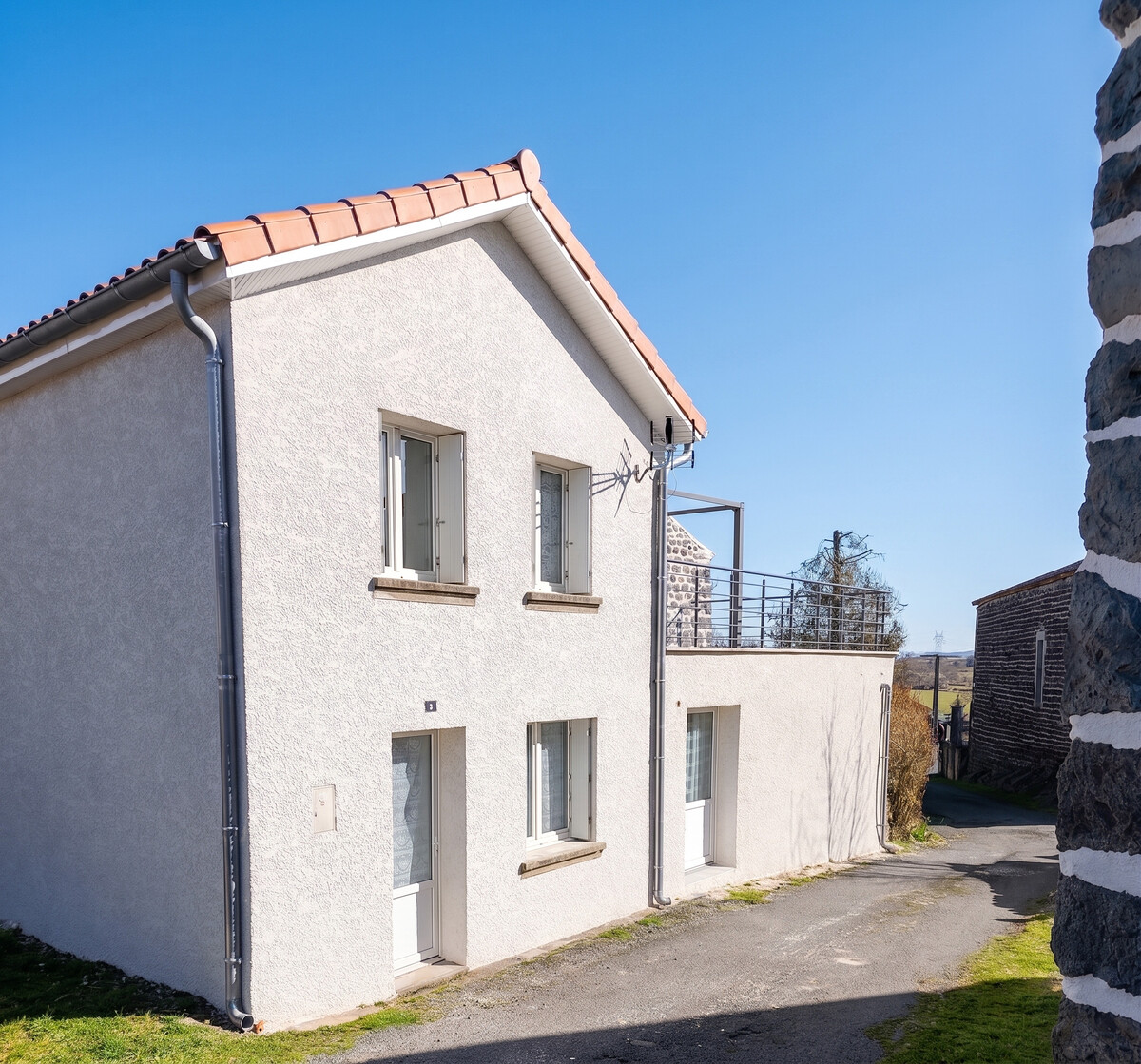 Maison 50 m² avec terrasse à Vergezac, 4 personnes - Photo 1