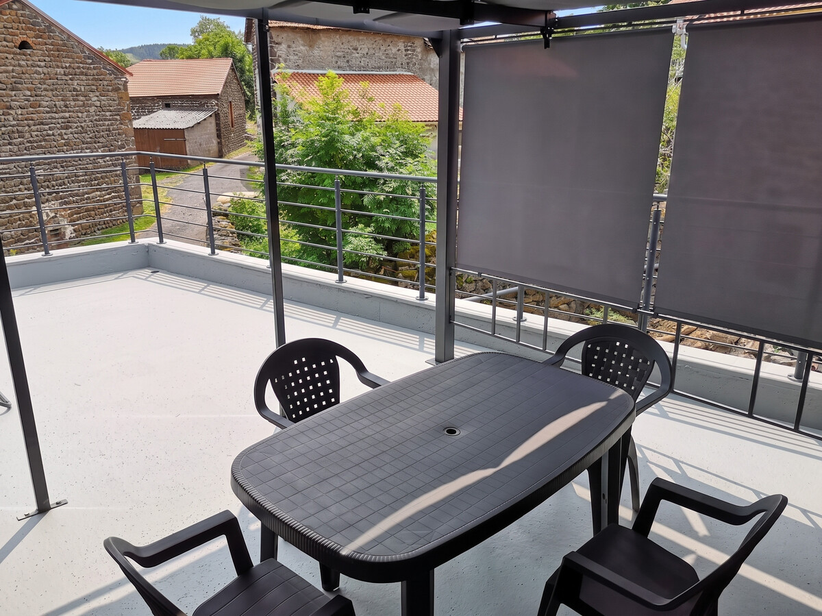 Maison 50 m² avec terrasse à Vergezac, 4 personnes - Photo 2