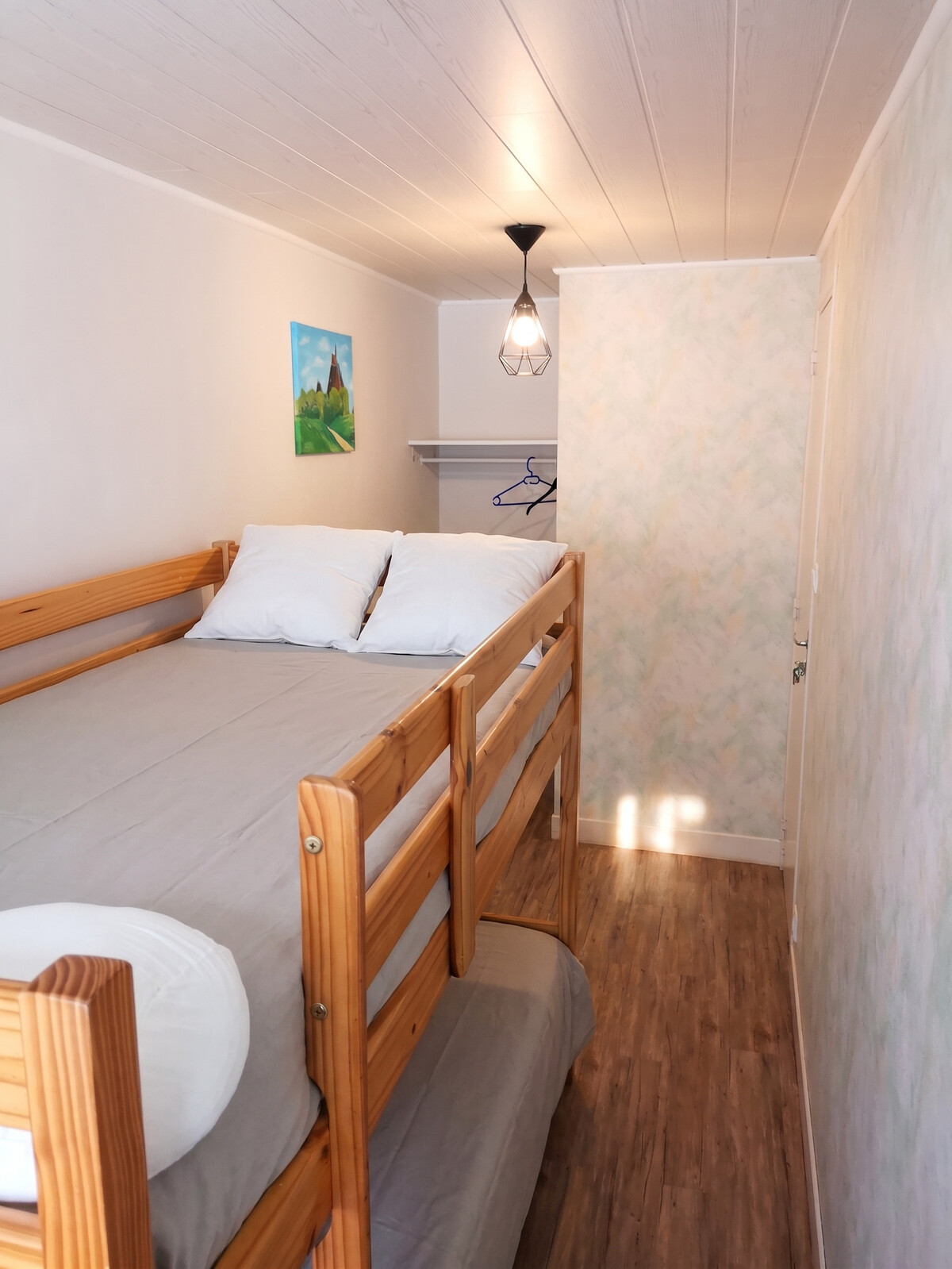 Maison 50 m² avec terrasse à Vergezac, 4 personnes - Photo 6