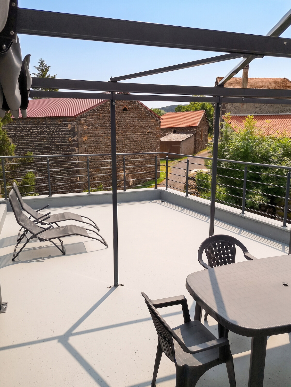 Maison 50 m² avec terrasse à Vergezac, 4 personnes - Photo 7