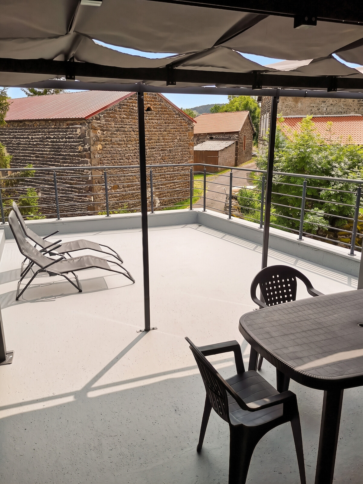 Maison 50 m² avec terrasse à Vergezac, 4 personnes - Photo 9