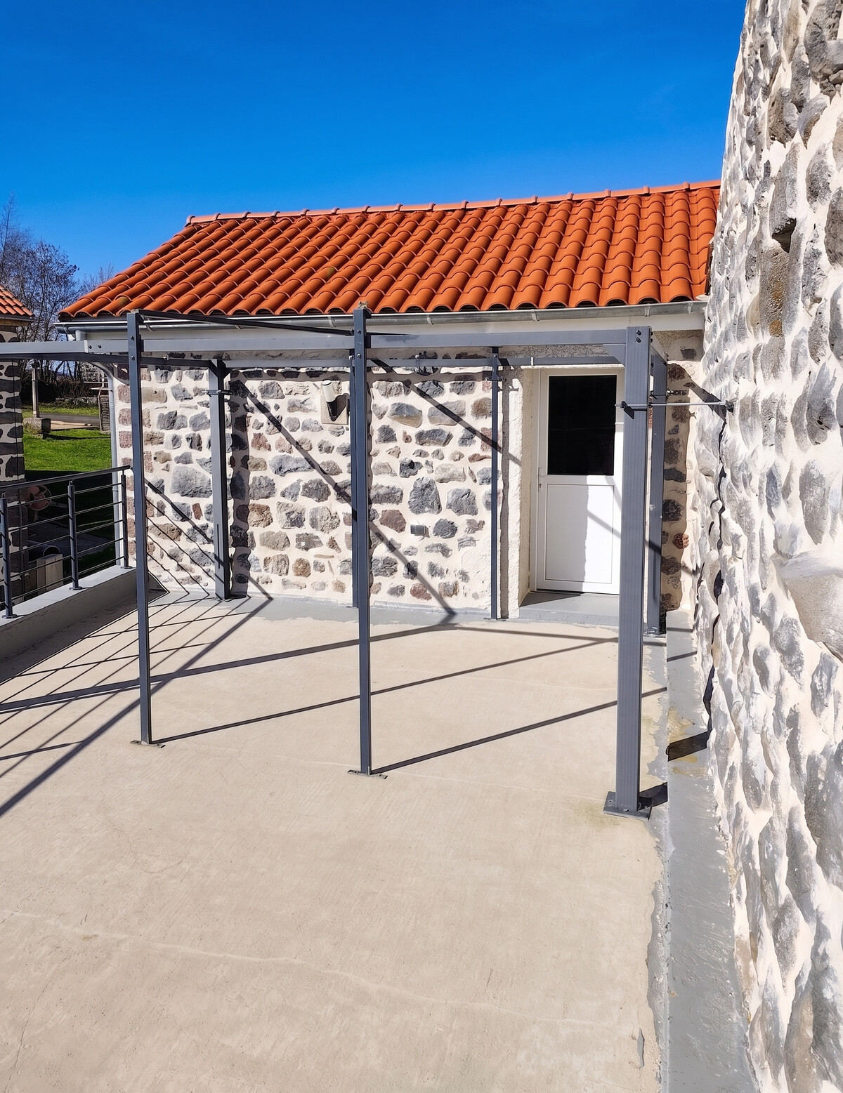 Maison 50 m² avec terrasse à Vergezac, 4 personnes - Photo 10
