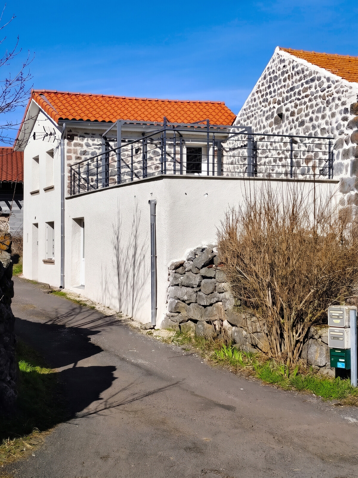 Maison 50 m² avec terrasse à Vergezac, 4 personnes - Photo 11