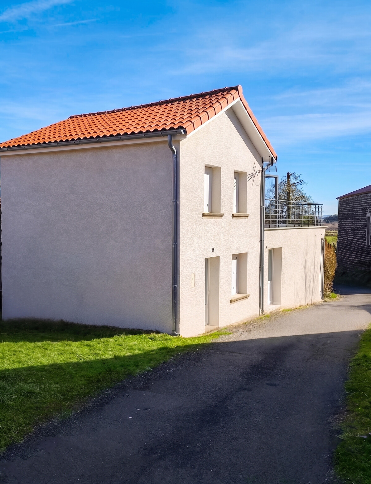 Maison 50 m² avec terrasse à Vergezac, 4 personnes - Photo 12