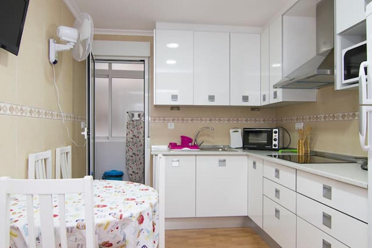 Appartement 1 chambre à Torrevieja, près des plages - Photo 9