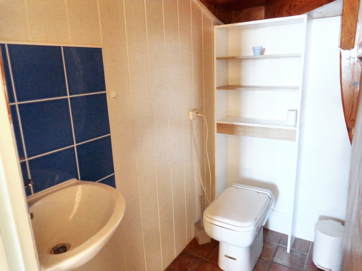 Maison 150 m² pour 9 personnes à Mercœur, pétanque et barbecue - Photo 10