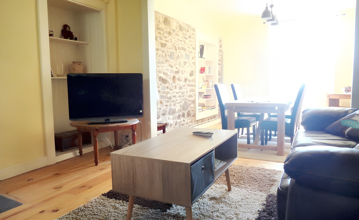 Maison 150 m² pour 9 personnes à Mercœur, pétanque et barbecue - Photo 11