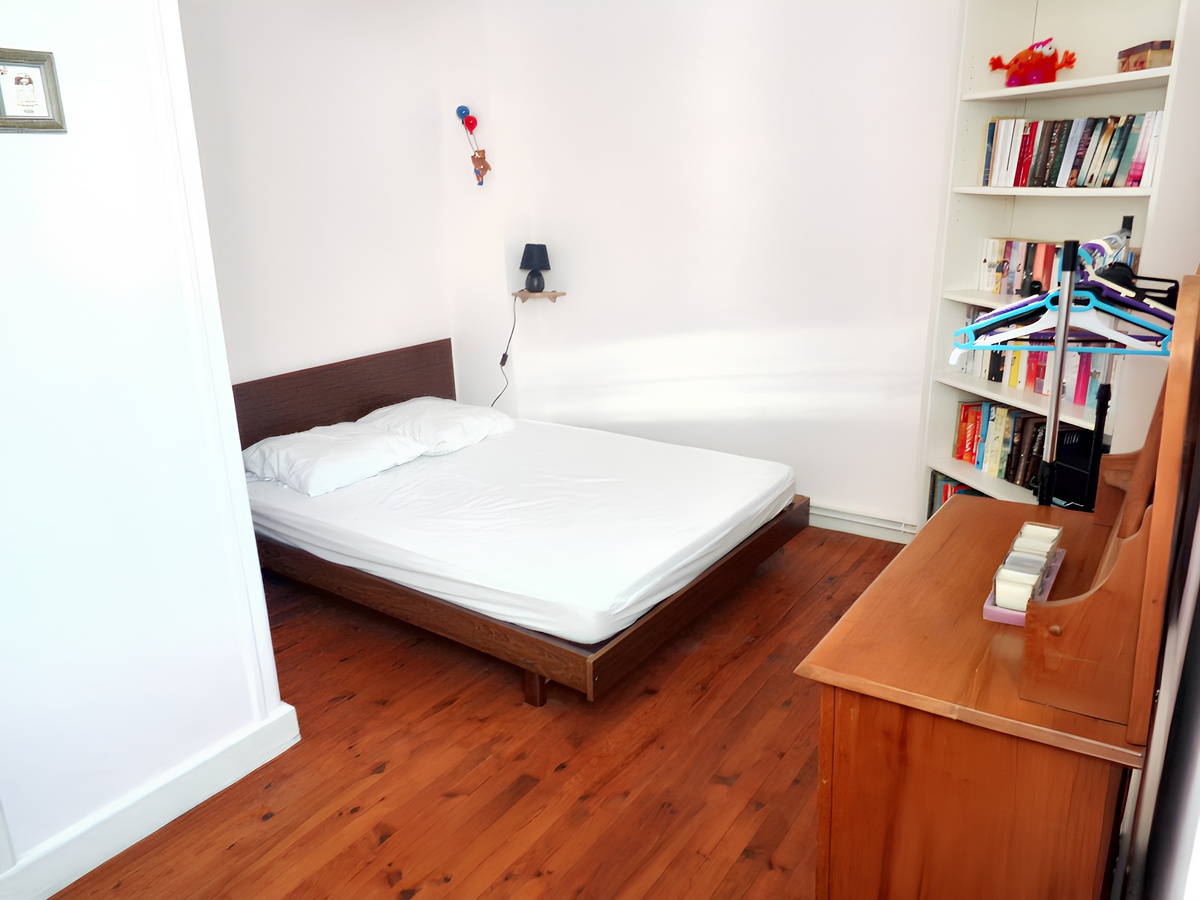 Maison 150 m² pour 9 personnes à Mercœur, pétanque et barbecue - Photo 12