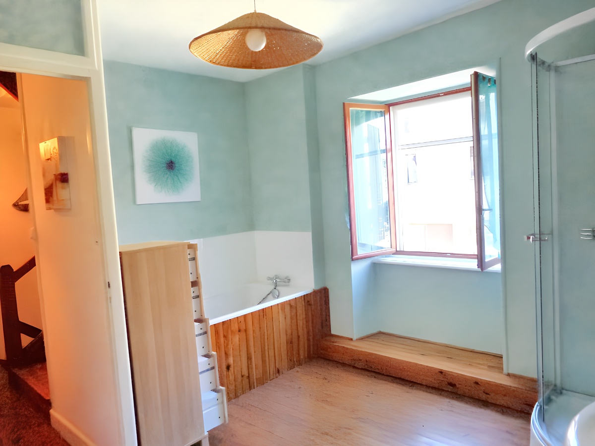 Maison 150 m² pour 9 personnes à Mercœur, pétanque et barbecue - Photo 15