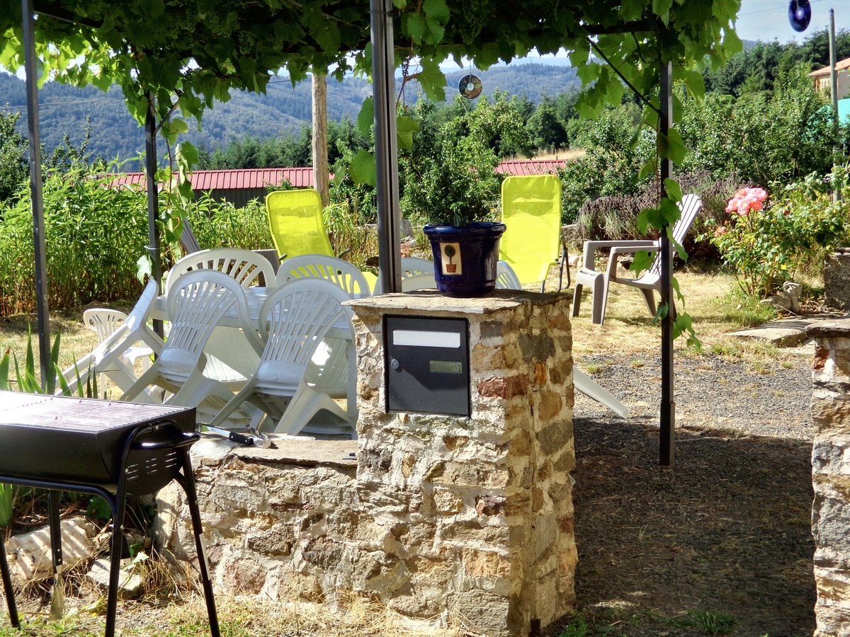 Maison 150 m² pour 9 personnes à Mercœur, pétanque et barbecue - Photo 18