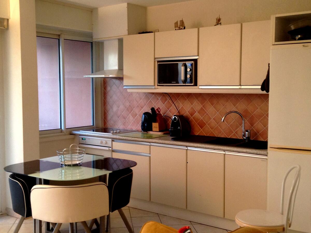 Appartement 39 m² vue mer à Fréjus, accès direct plage - Photo 5