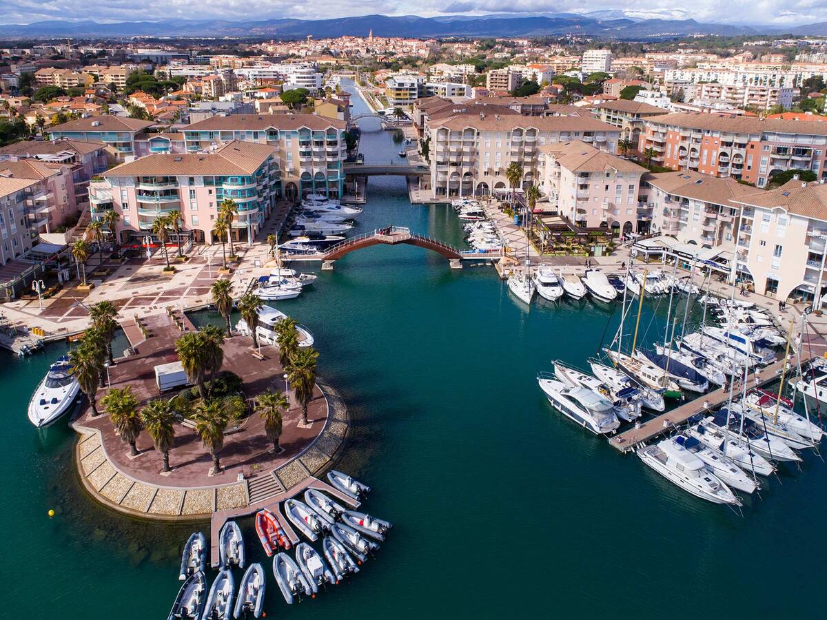 Appartement 39 m² vue mer à Fréjus, accès direct plage - Photo 6
