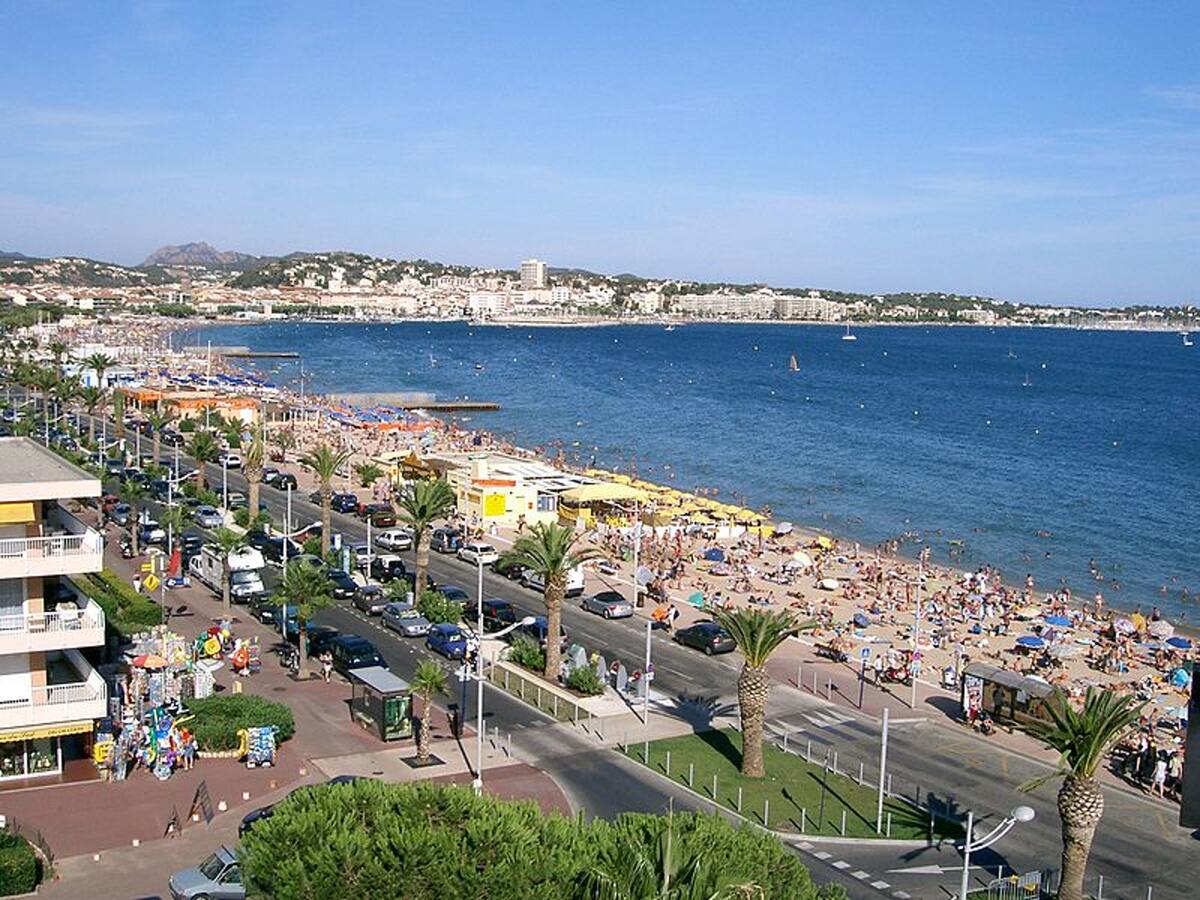 Appartement 39 m² vue mer à Fréjus, accès direct plage - Photo 7