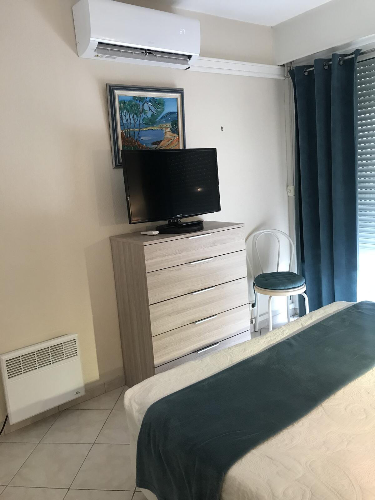 Appartement 39 m² vue mer à Fréjus, accès direct plage - Photo 13