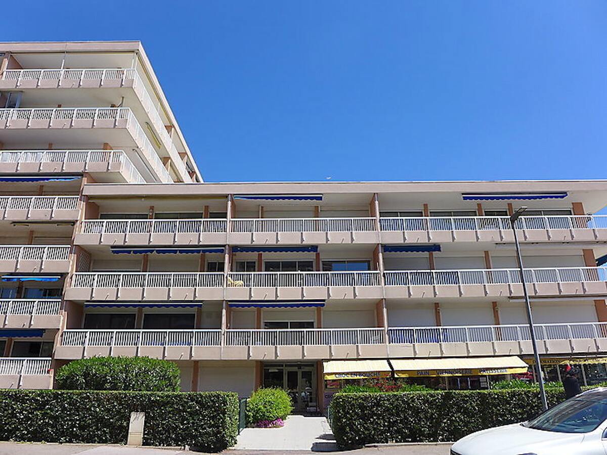 Appartement 39 m² vue mer à Fréjus, accès direct plage - Photo 16