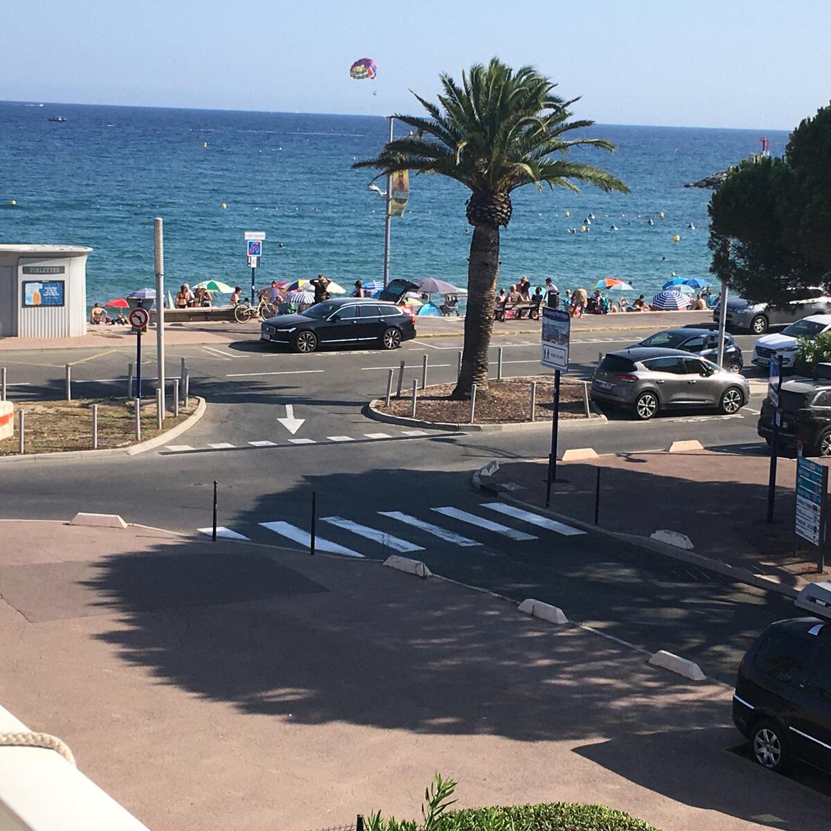 Appartement 39 m² vue mer à Fréjus, accès direct plage - Photo 18