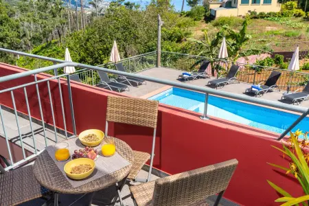 Spacieuse maison avec piscine à Prazeres, Maison 18 personnes à Prazeres - Photo 3