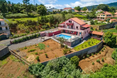 Spacieuse maison avec piscine à Prazeres, Maison 18 personnes à Prazeres - Photo 4