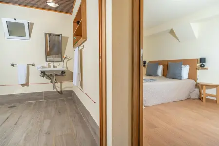 Spacieuse maison avec piscine à Prazeres, Maison 18 personnes à Prazeres - Photo 11