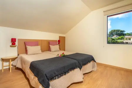 Spacieuse maison avec piscine à Prazeres, Maison 18 personnes à Prazeres - Photo 19