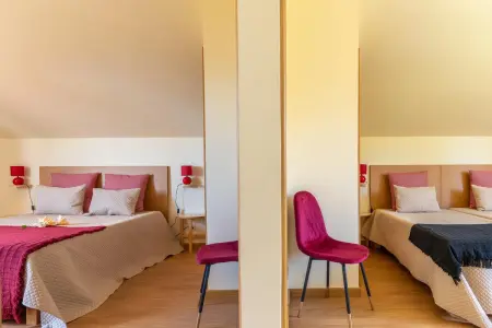 Spacieuse maison avec piscine à Prazeres, Maison 18 personnes à Prazeres - Photo 21