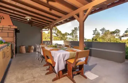 Spacieuse maison avec piscine à Prazeres, Maison 18 personnes à Prazeres - Photo 28