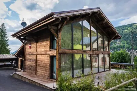 Location chalet à Morzine
