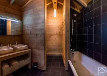 Chalet grandiose au pied des pistes de Morzine - Vue imprenable - Photo 3
