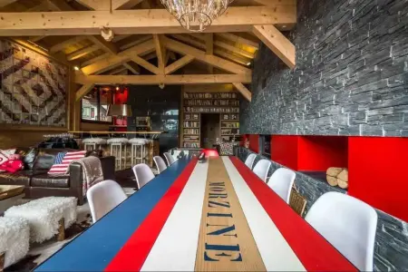 Chalet grandiose au pied des pistes de Morzine - Vue imprenable - Photo 4