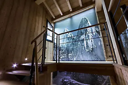 Chalet grandiose au pied des pistes de Morzine - Vue imprenable - Photo 13