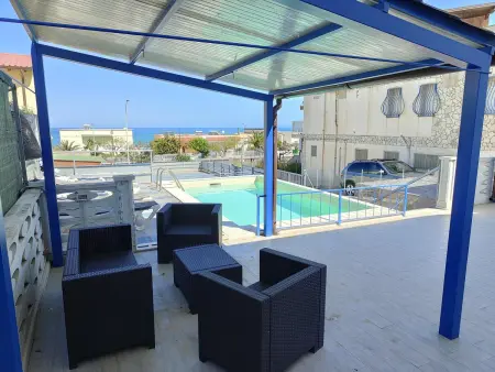 Villa élégante avec piscine privée à Alcamo Marina – Vue Mer - Photo 2