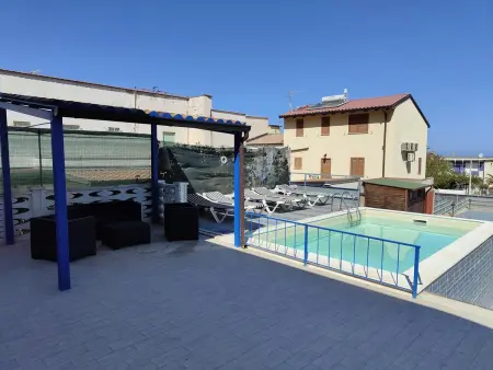 Villa élégante avec piscine privée à Alcamo Marina – Vue Mer - Photo 3