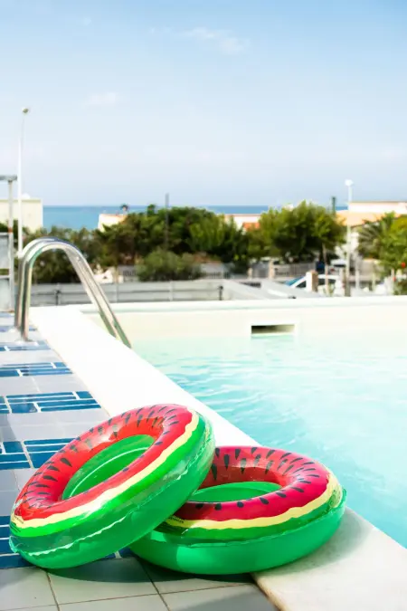 Villa élégante avec piscine privée à Alcamo Marina – Vue Mer - Photo 5