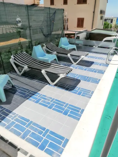 Villa élégante avec piscine privée à Alcamo Marina – Vue Mer - Photo 8