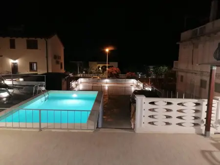 Villa élégante avec piscine privée à Alcamo Marina – Vue Mer - Photo 27