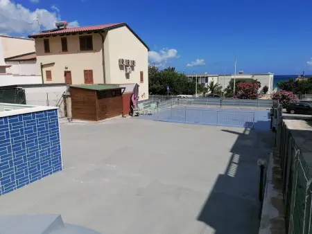 Villa élégante avec piscine privée à Alcamo Marina – Vue Mer - Photo 32