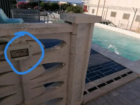 Villa élégante avec piscine privée à Alcamo Marina – Vue Mer - Photo 48