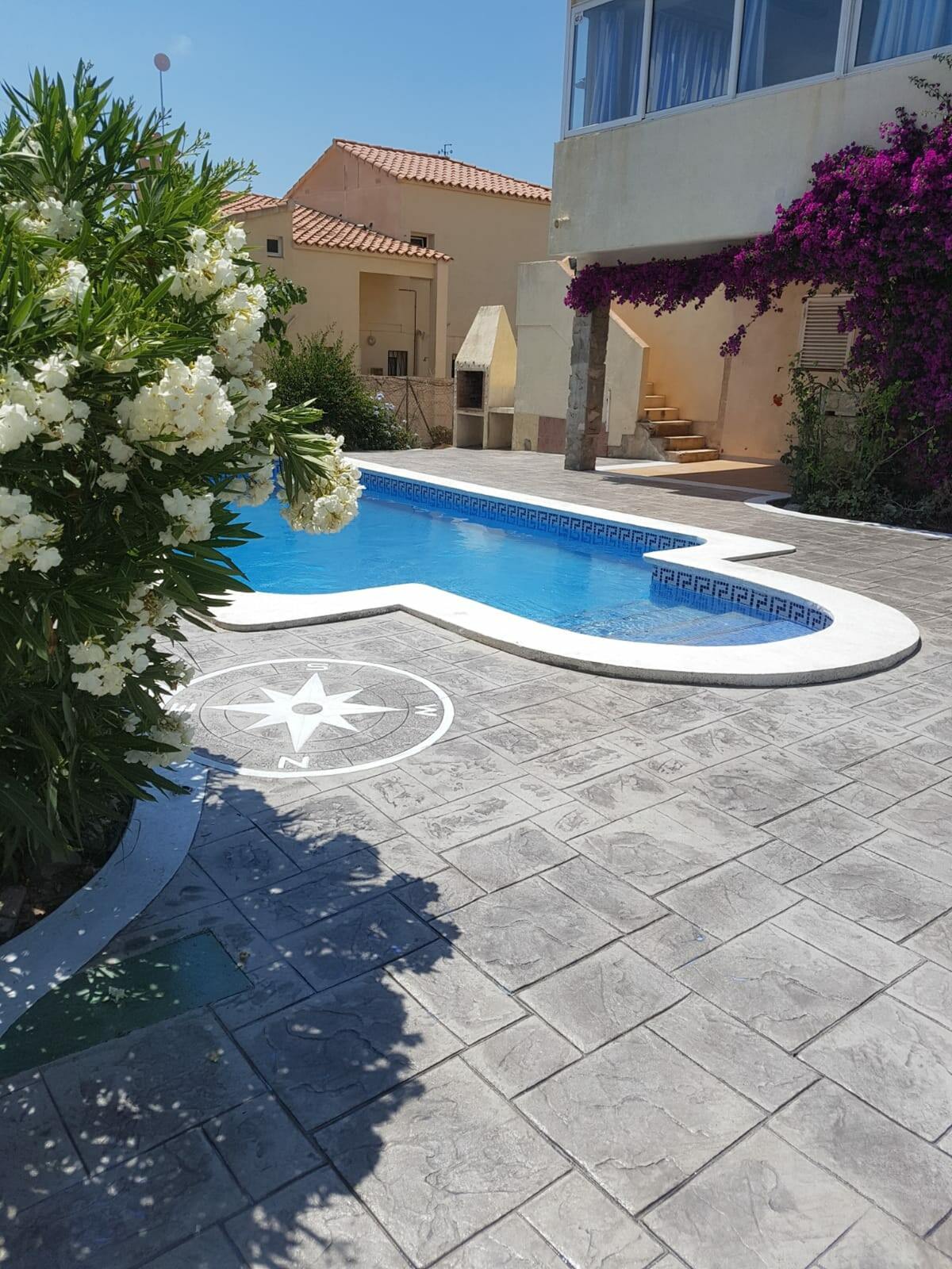 Villa 10 pers. avec piscine privée à Calafat - Photo 2