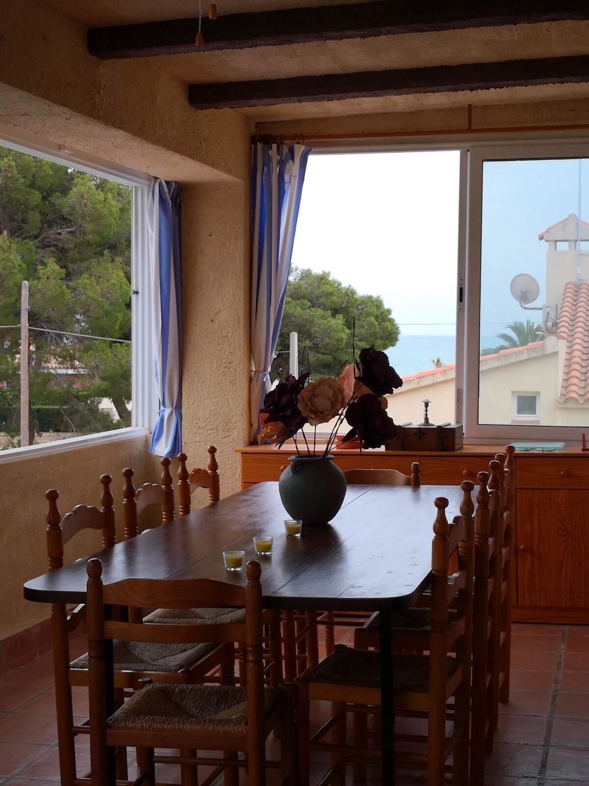 Villa 10 pers. avec piscine privée à Calafat - Photo 6