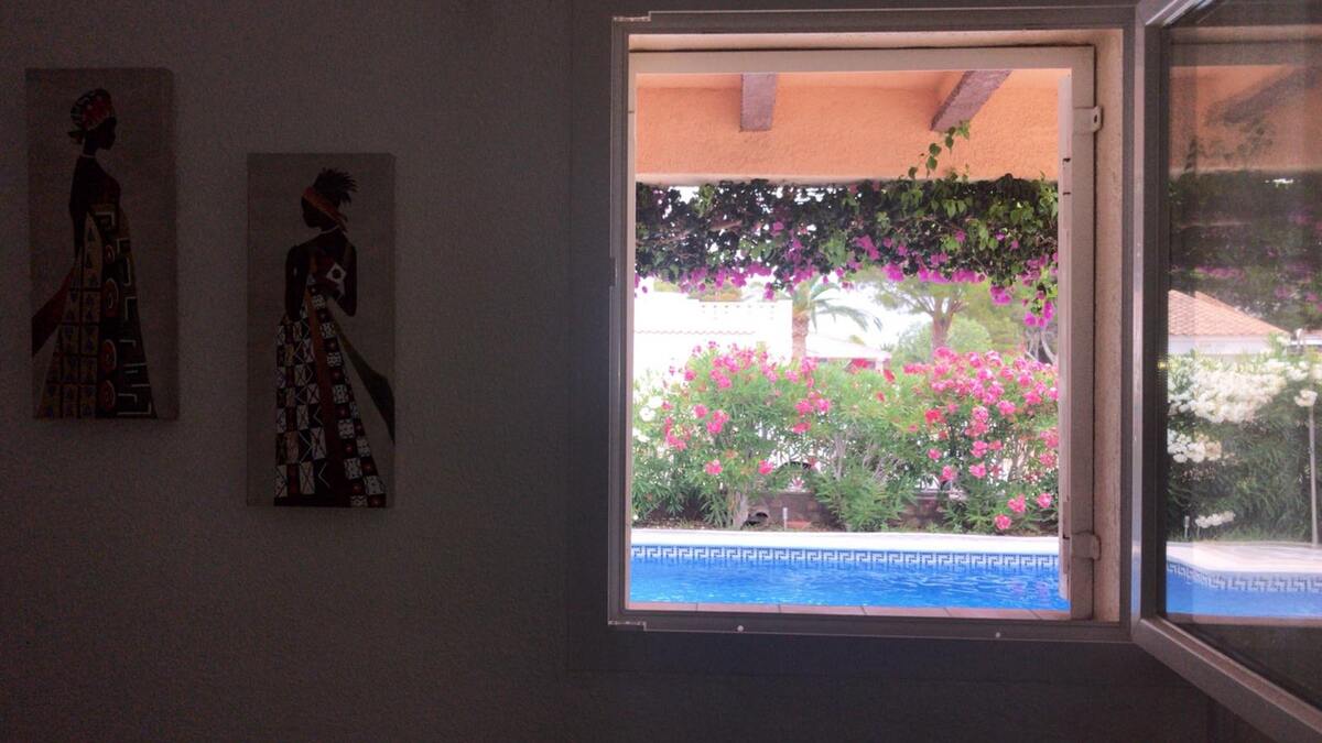Villa 10 pers. avec piscine privée à Calafat - Photo 19