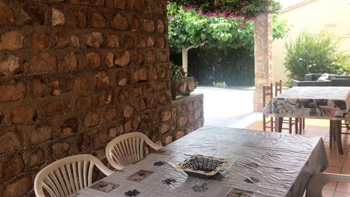 Villa 10 pers. avec piscine privée à Calafat - Photo 20