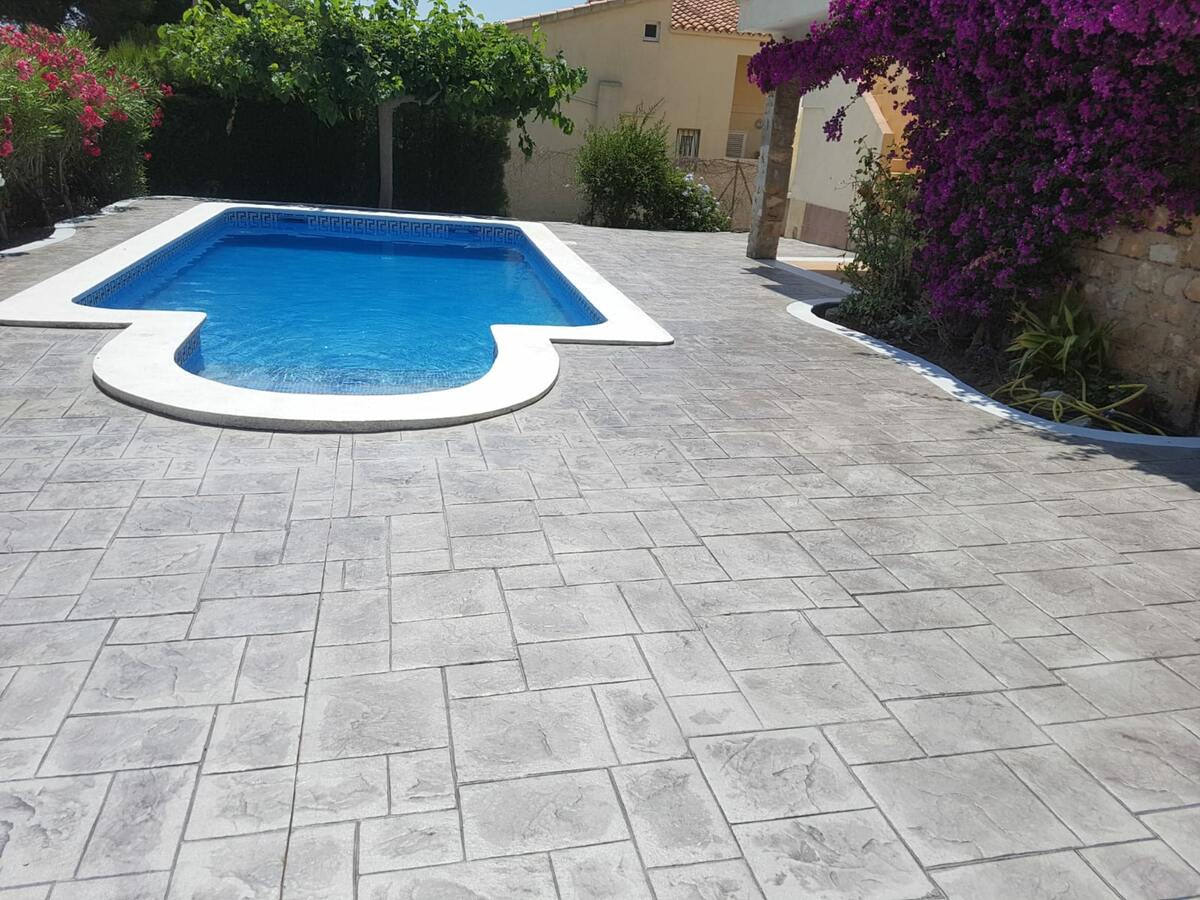 Villa 10 pers. avec piscine privée à Calafat - Photo 21